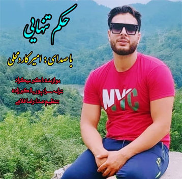 امیر کاردمحلی حکم تنهایی